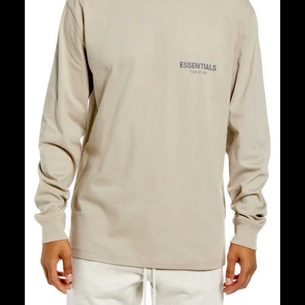 Essentials Fear of God